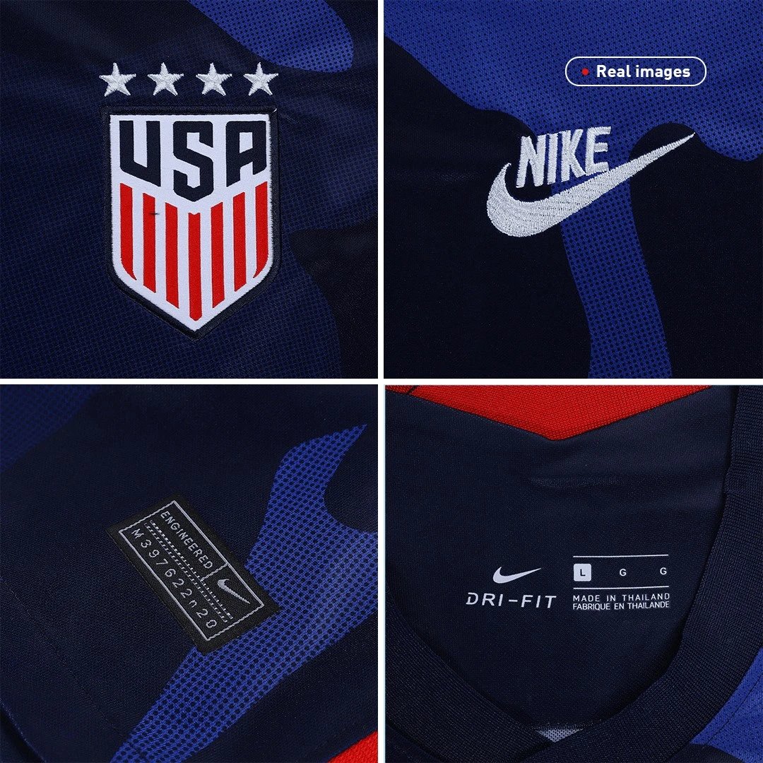 USA 2020 Away Jersey — photo 8