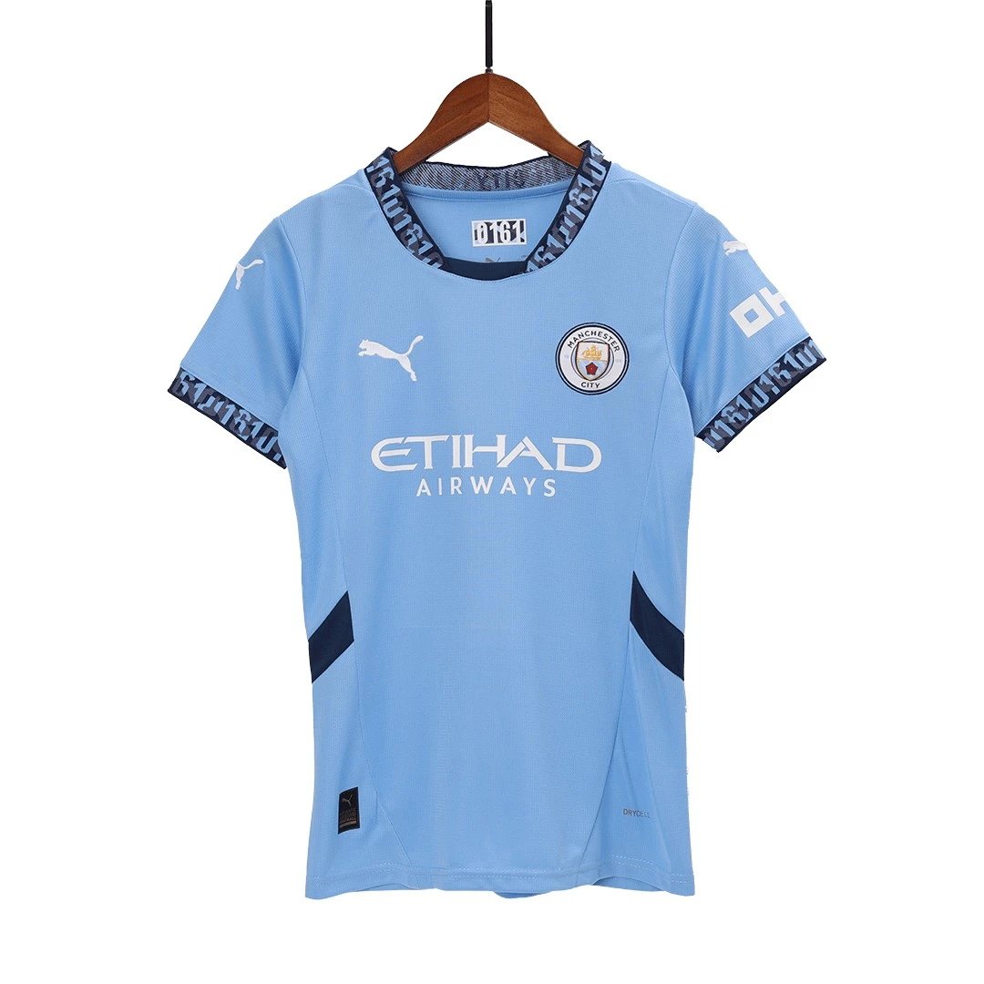 Manchester City 24/25 Home Jersey - Women — Zdjęcie 4