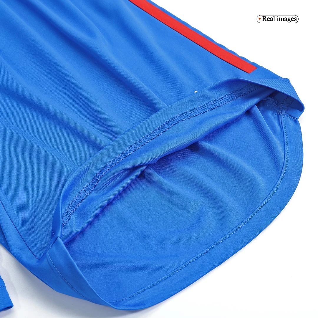 Spain Away Soccer Shorts 2022 — photo 10