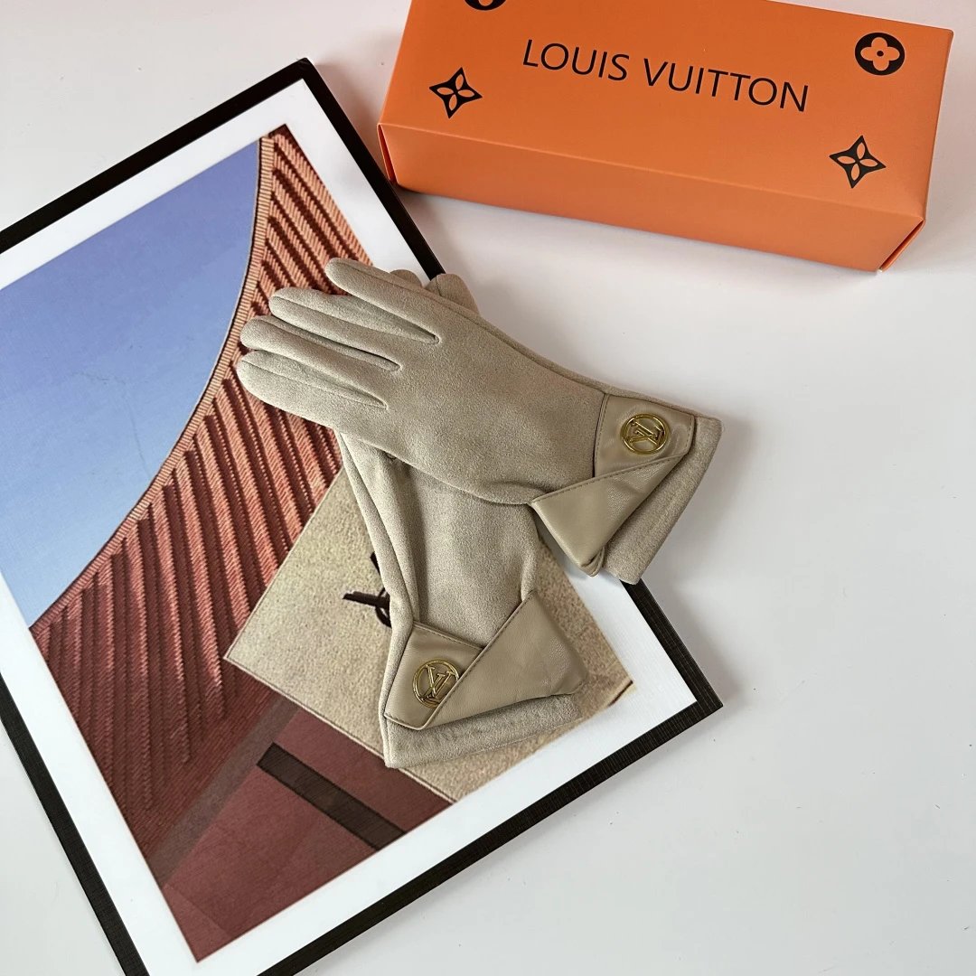 Louis Vuitton Gloves Ver.A — Photo 2