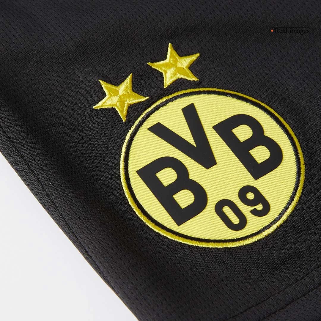Borussia Dortmund Home Soccer Shorts 2024 25 — photo 7