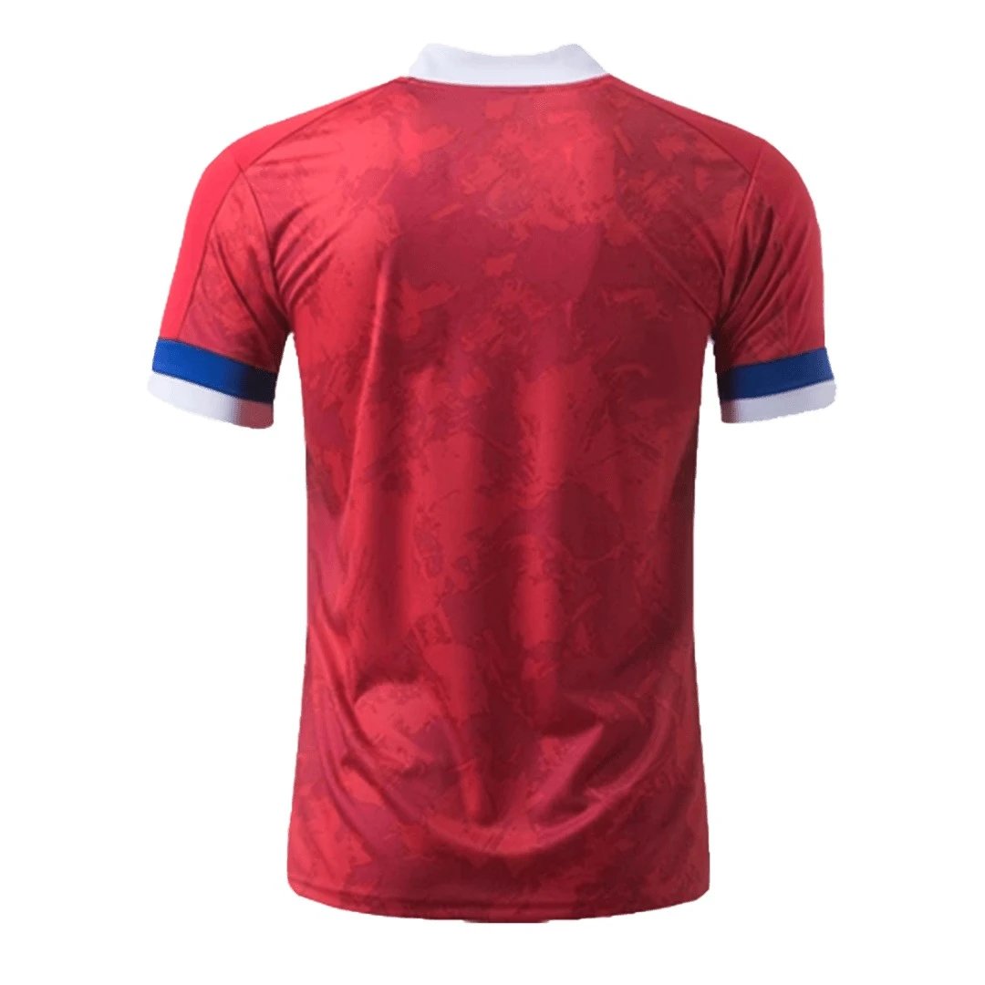 2020 Russia Authentic Home Jersey (Player Version) — QC