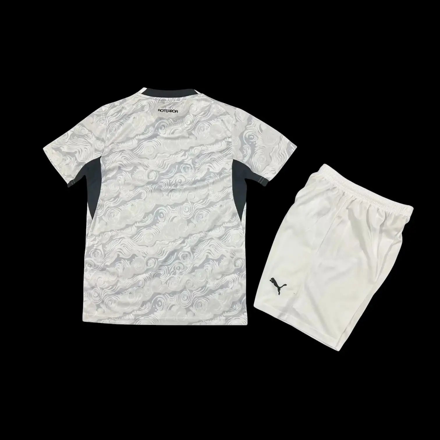 2026 New Zealand Away Jersey - Kids — Photo 2