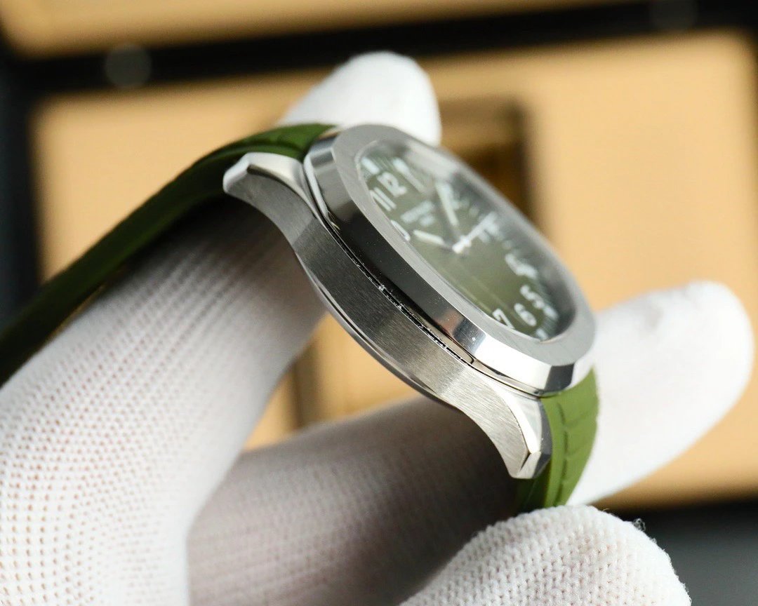 Patek Philippe Nautilus Automatic Watch Ver.C — photo 7
