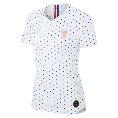 France 2019 Away Jersey - Kids — photo 2