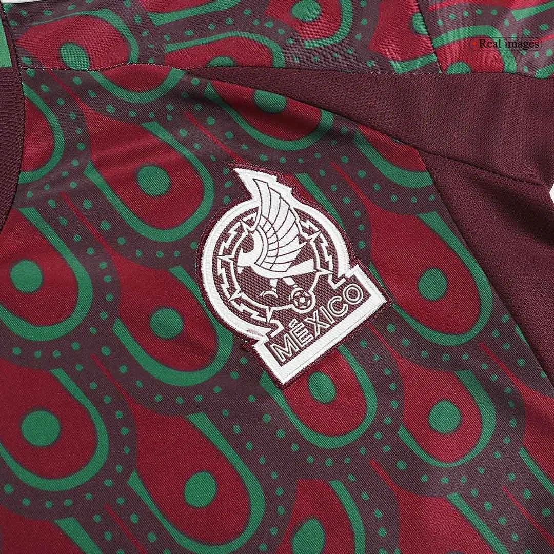 Mexico 2024 Home Jersey - Kids — Photo 7