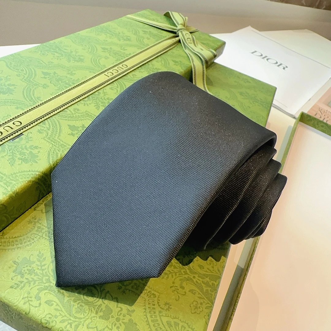 Gucci Silk Tie Ver.O — Photo 7