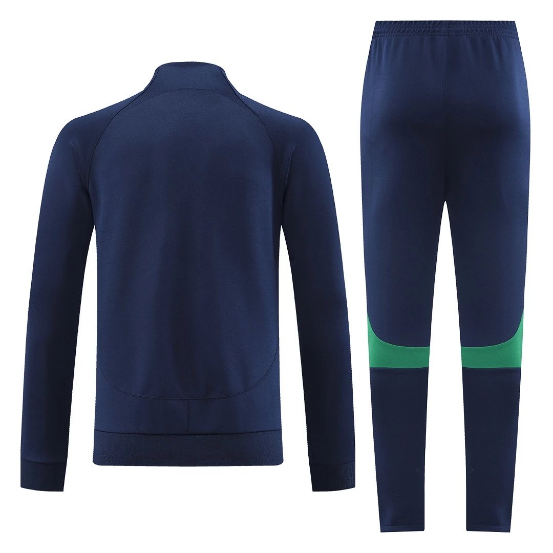 Portugal 2022 Jacket Tracksuit Navy — Photo 3