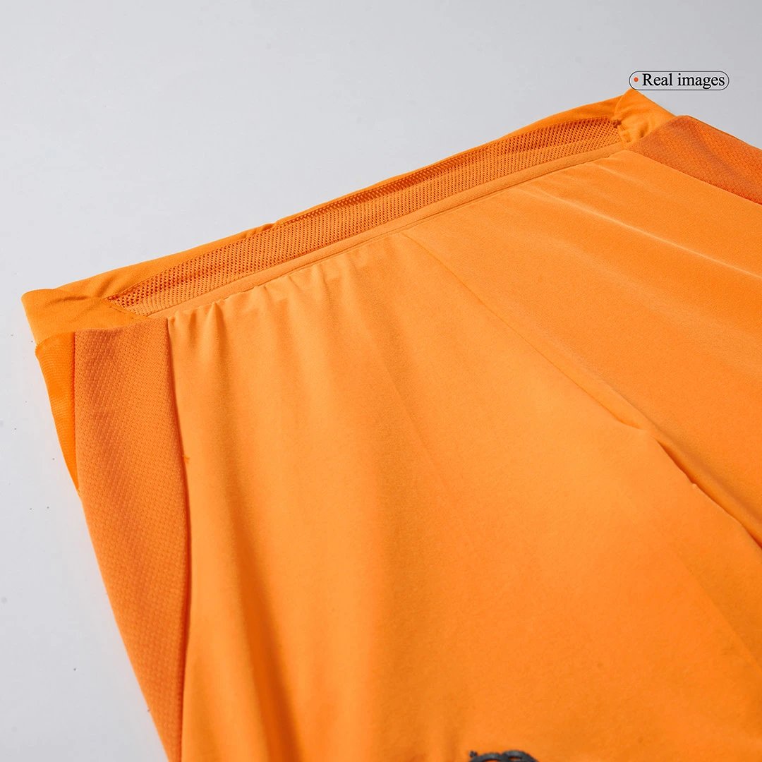 Real Madrid Away Player Version Soccer Shorts 2024 25 — photo 4