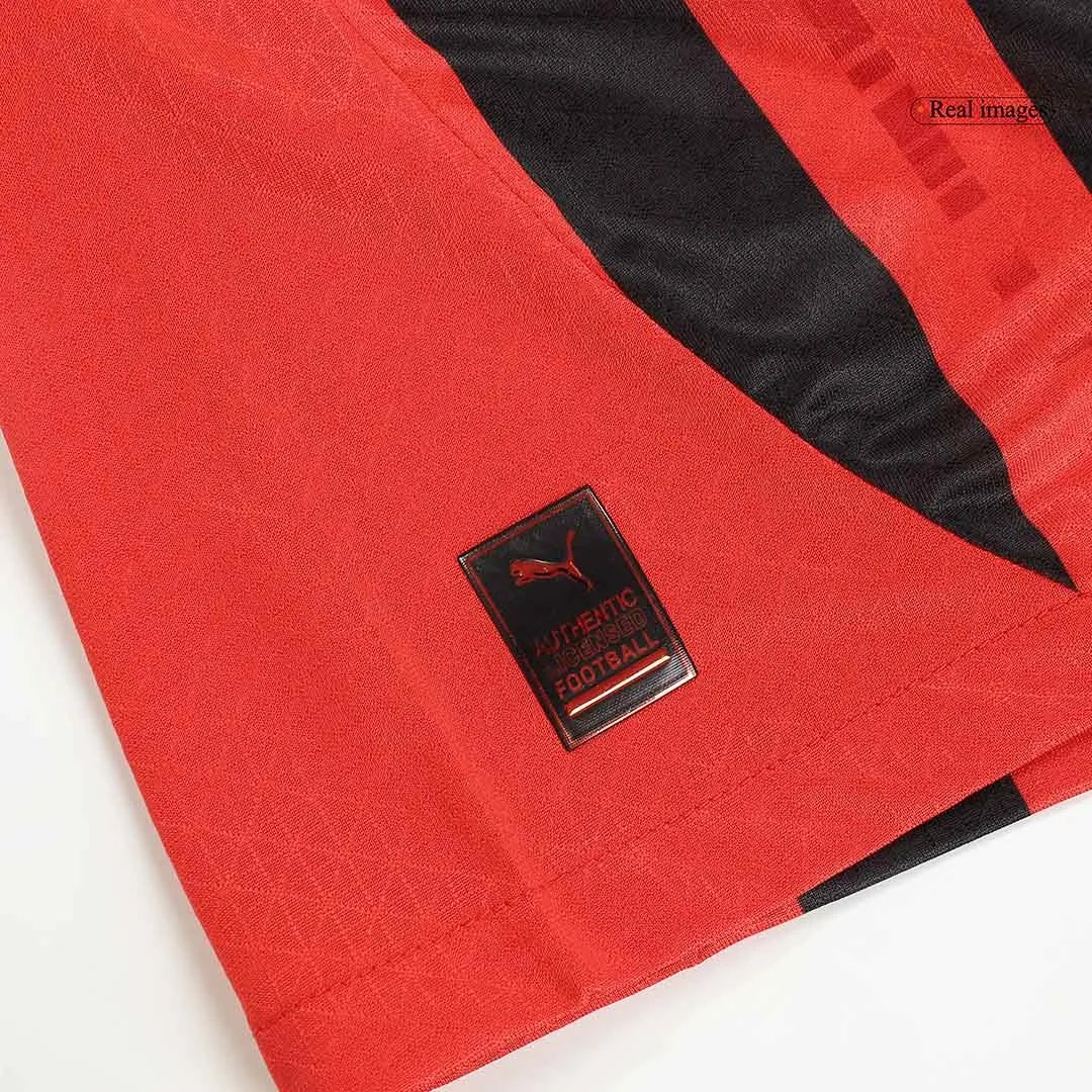 AC Milan 24/25 Home Jersey (Player Version) — Photo 7