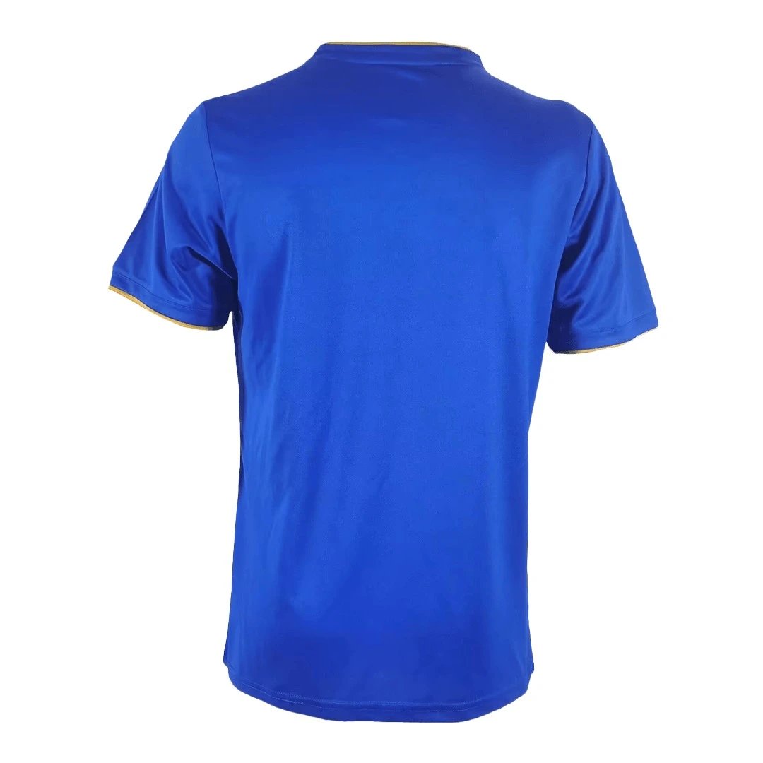 Leicester City 18/19 Retro Home Jersey — Zdjęcie 2