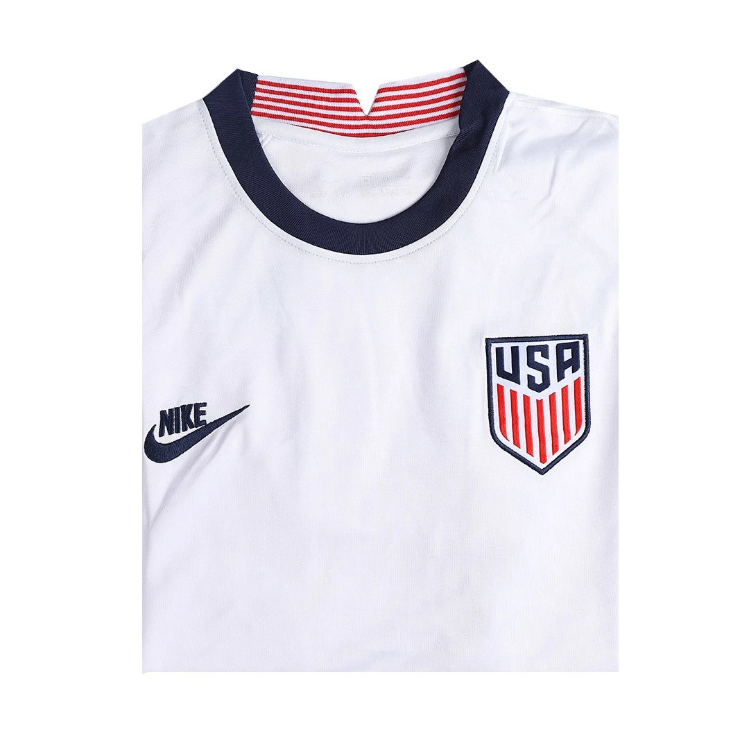 USA 2020 Home Jersey — photo 5
