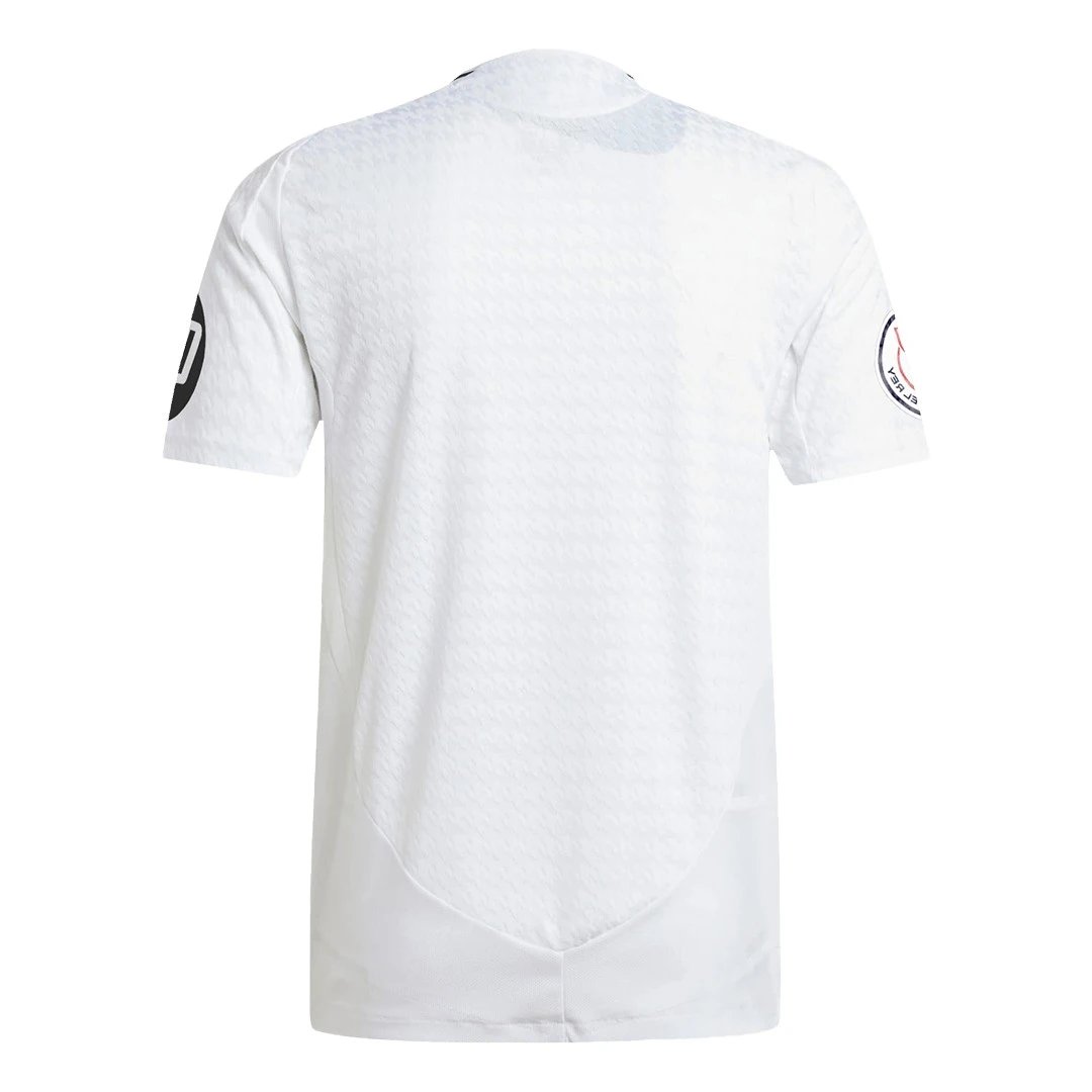 Real Madrid 24/25 Home Jersey (Player Version) — photo 2
