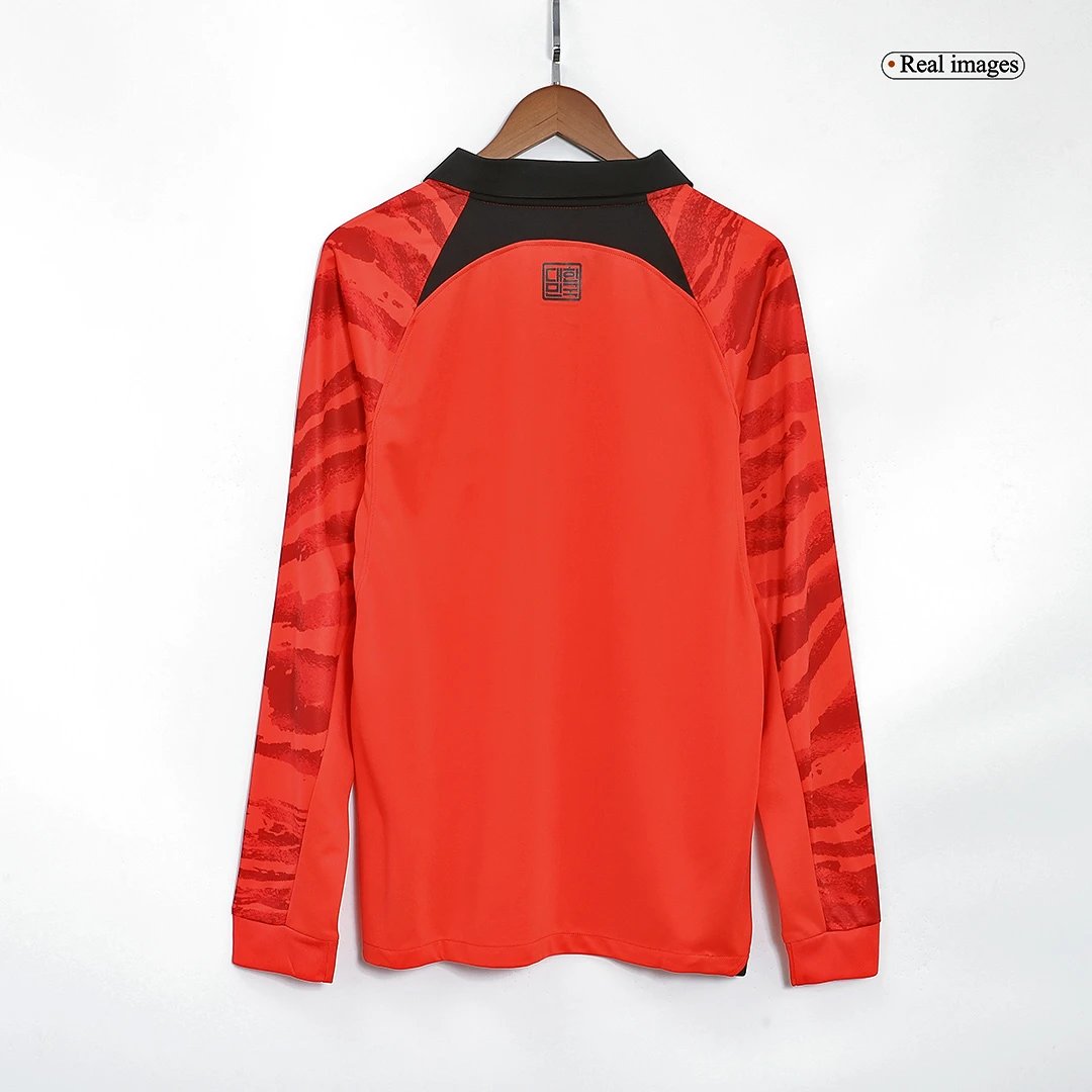 South Korea 2022 Home Jersey — photo 4