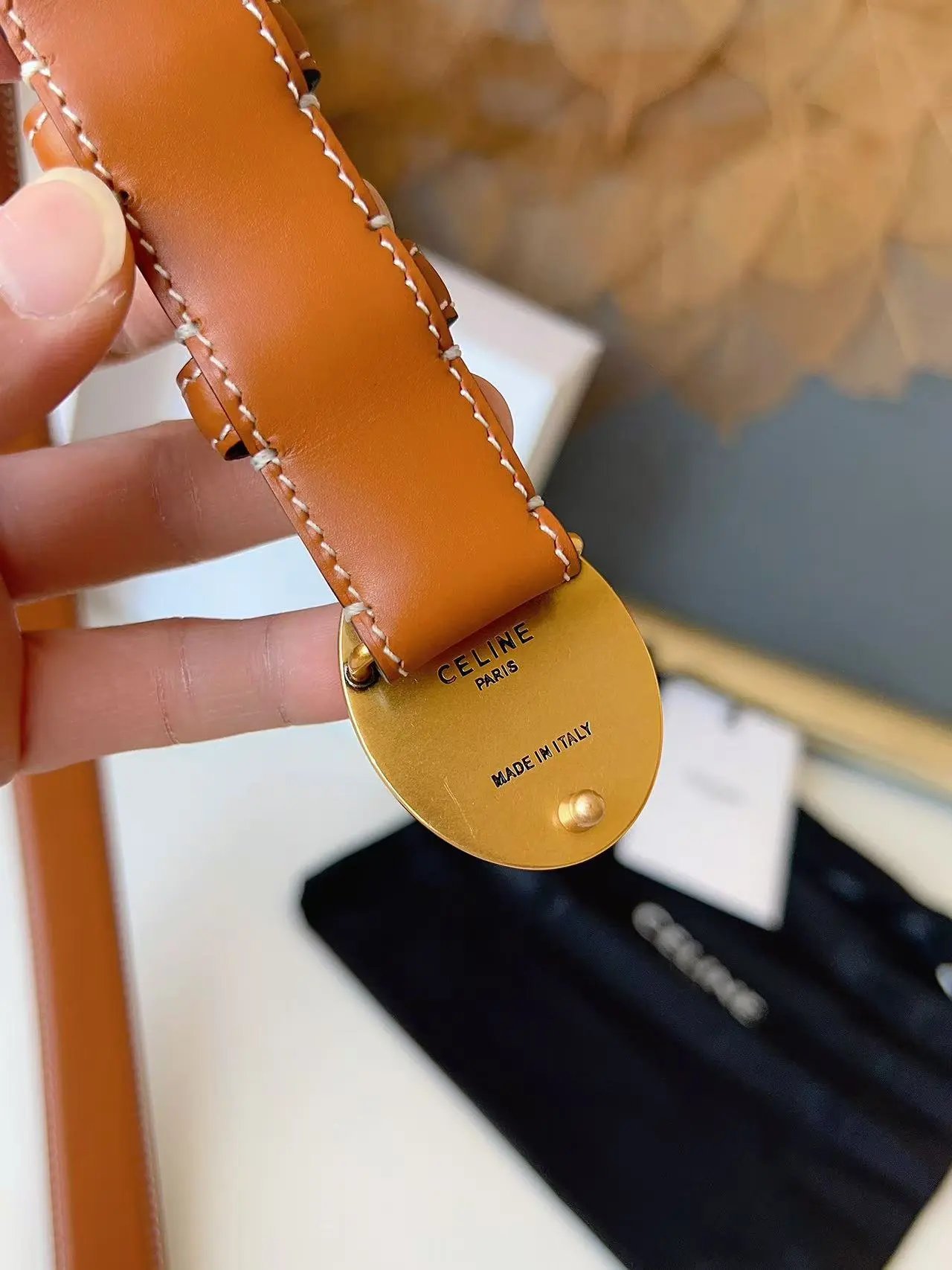 Celine Belt Ver.C — photo 8