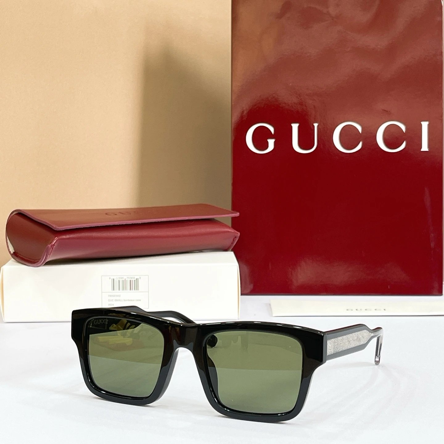 Gucci GG2072SA Sunglasses 52-22-145 Ver.B — photo 6