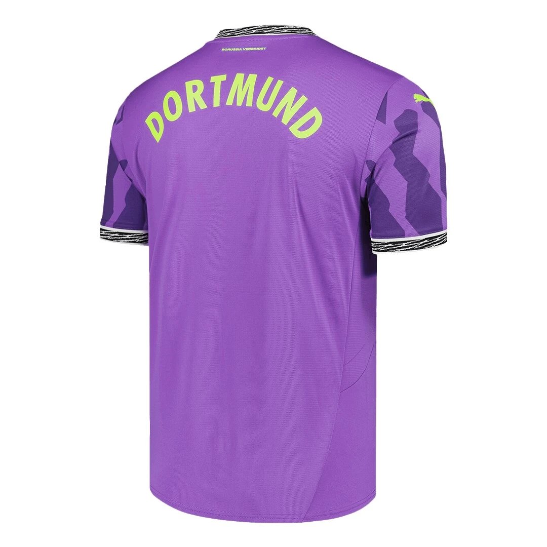 Borussia Dortmund 24/25 Goalkeeper Jersey — QC