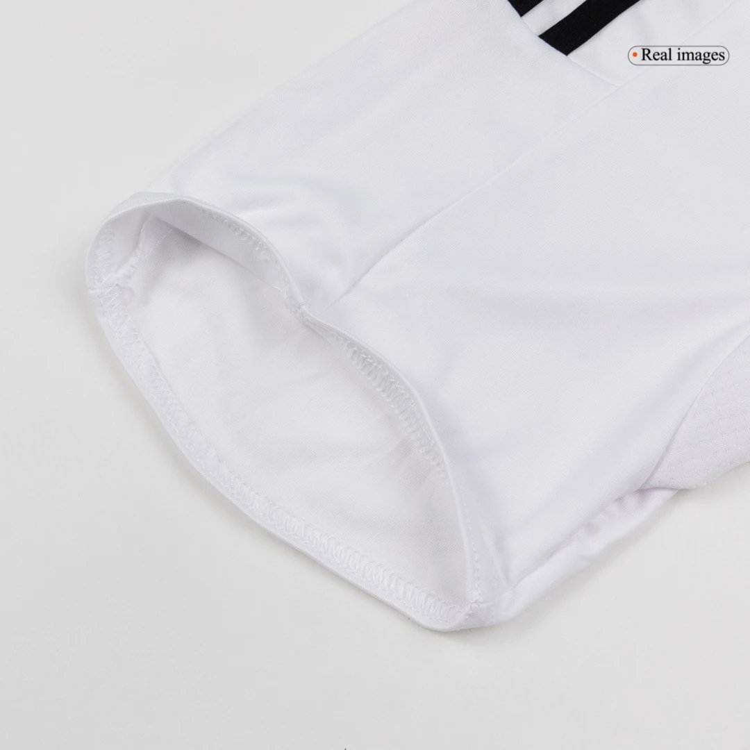 Real Madrid 2008/09 Retro Home Jersey — Zdjęcie 7