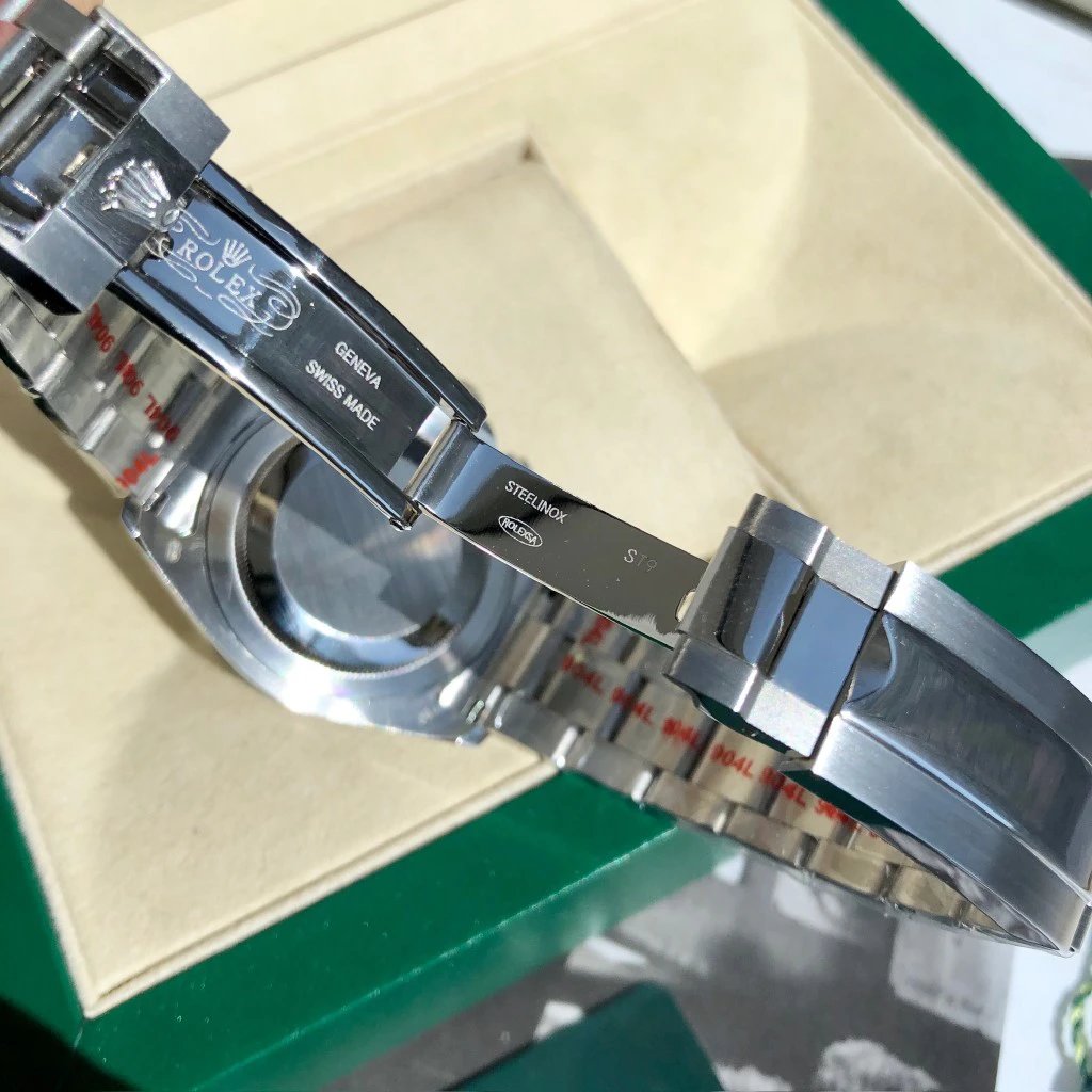 Rolex Daytona Automatic Watch 40mm Ver.D — photo 8
