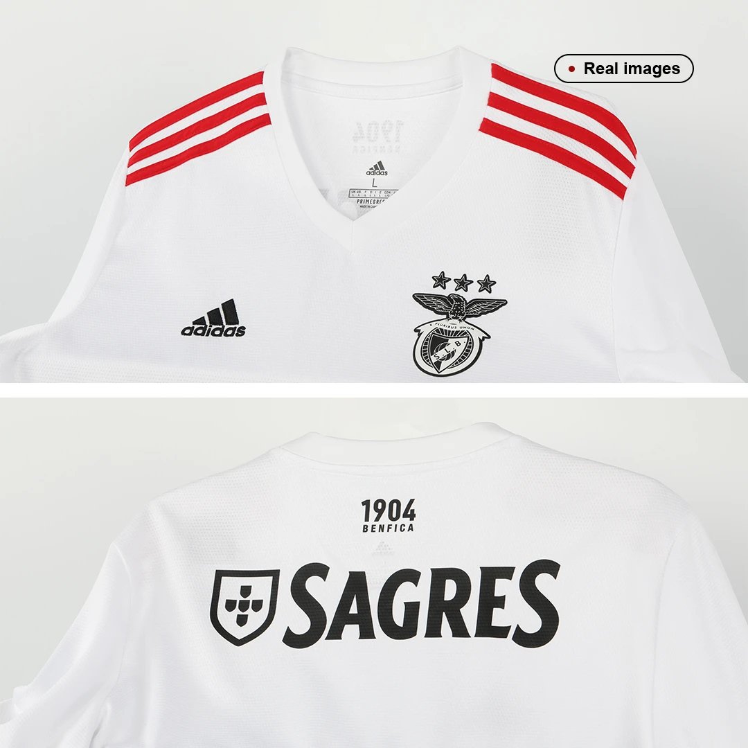 Benfica 21/22 Away Jersey — Photo 9