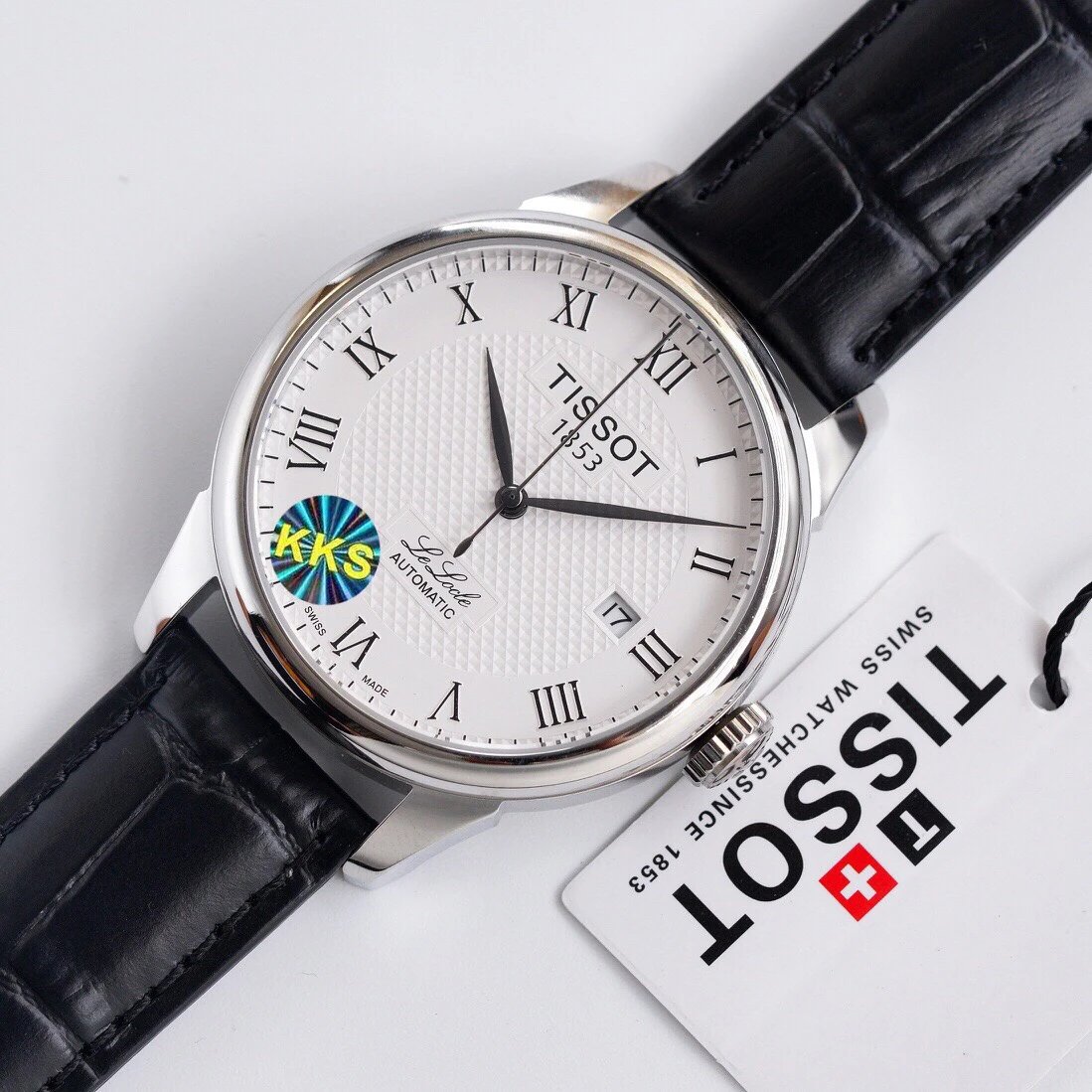 Tissot Le Locle Automatic Watch 40mm Ver.G — Zdjęcie 5