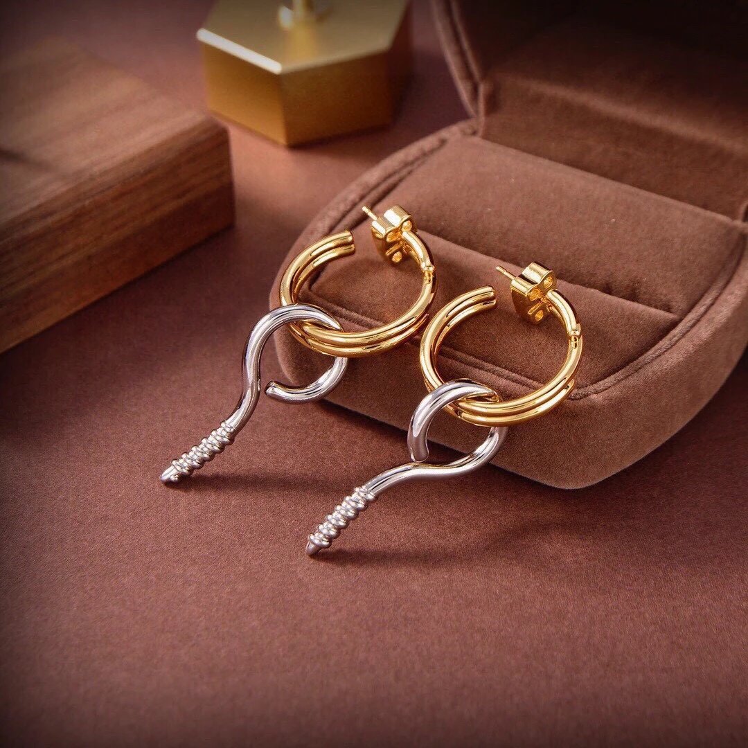 Balenciaga Earrings Ver.D — photo 3