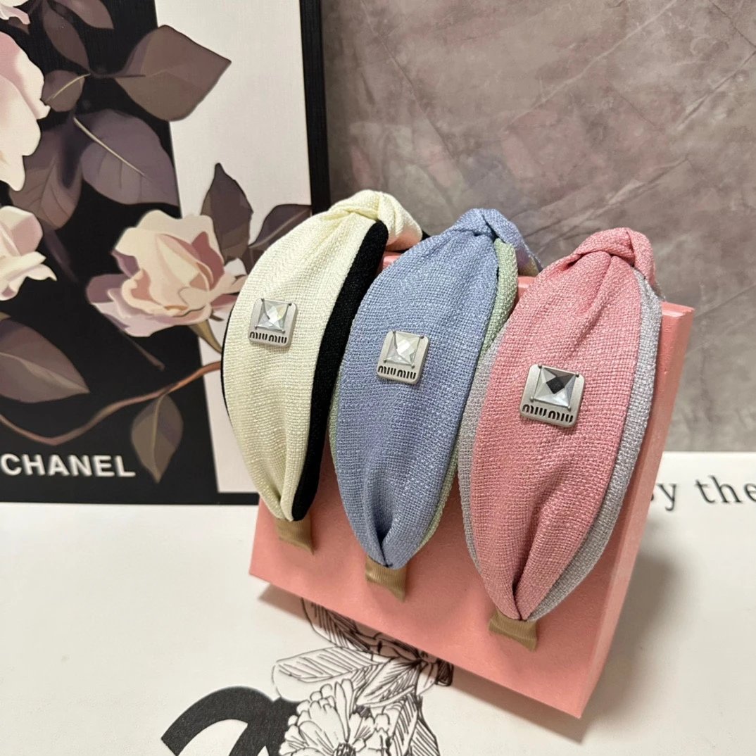 Miu Miu Headband Ver.E — Photo 9