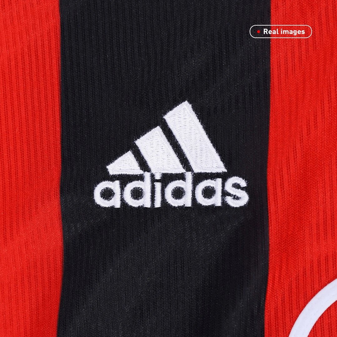 AC Milan 1998/00 Retro Home Jersey — photo 6