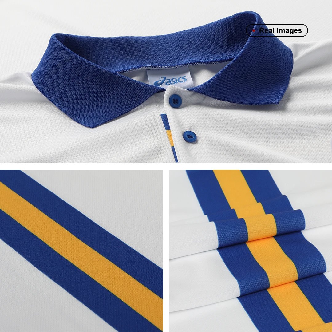 Leeds United 93/95 Retro Home Jersey — photo 8