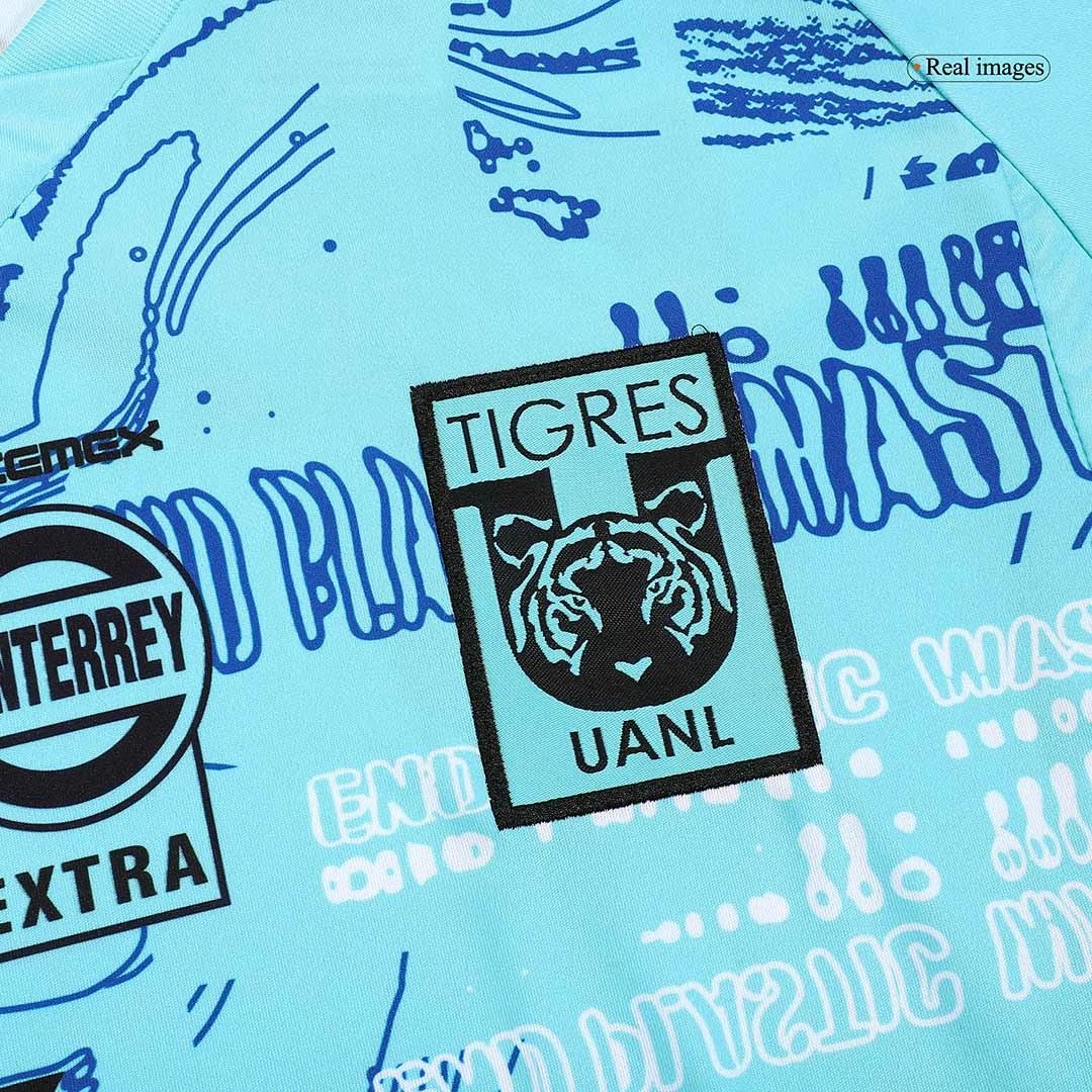 2023 Tigres UANL Jersey (Player Version) — Photo 9