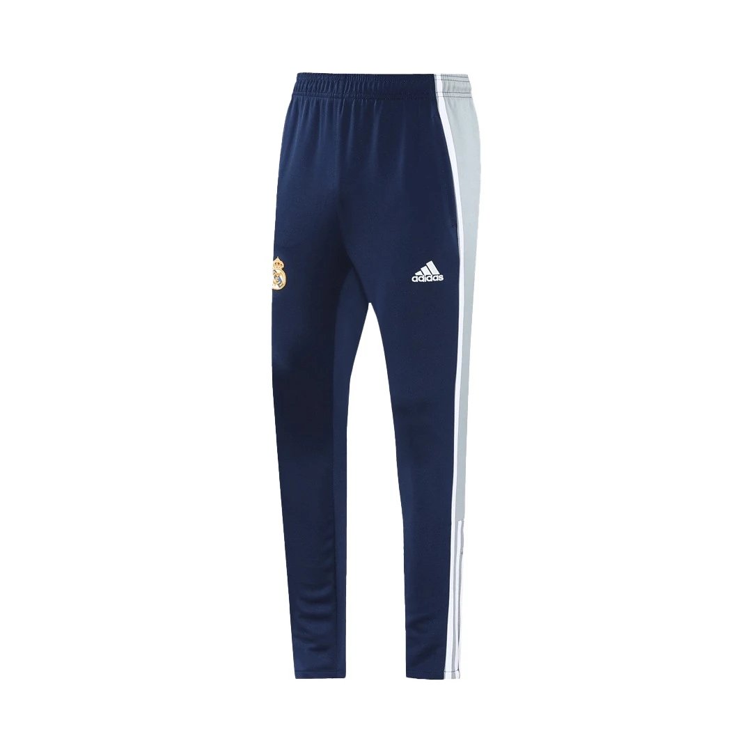 Real Madrid 2025 Jacket Tracksuit 26 Navy — Zdjęcie 16