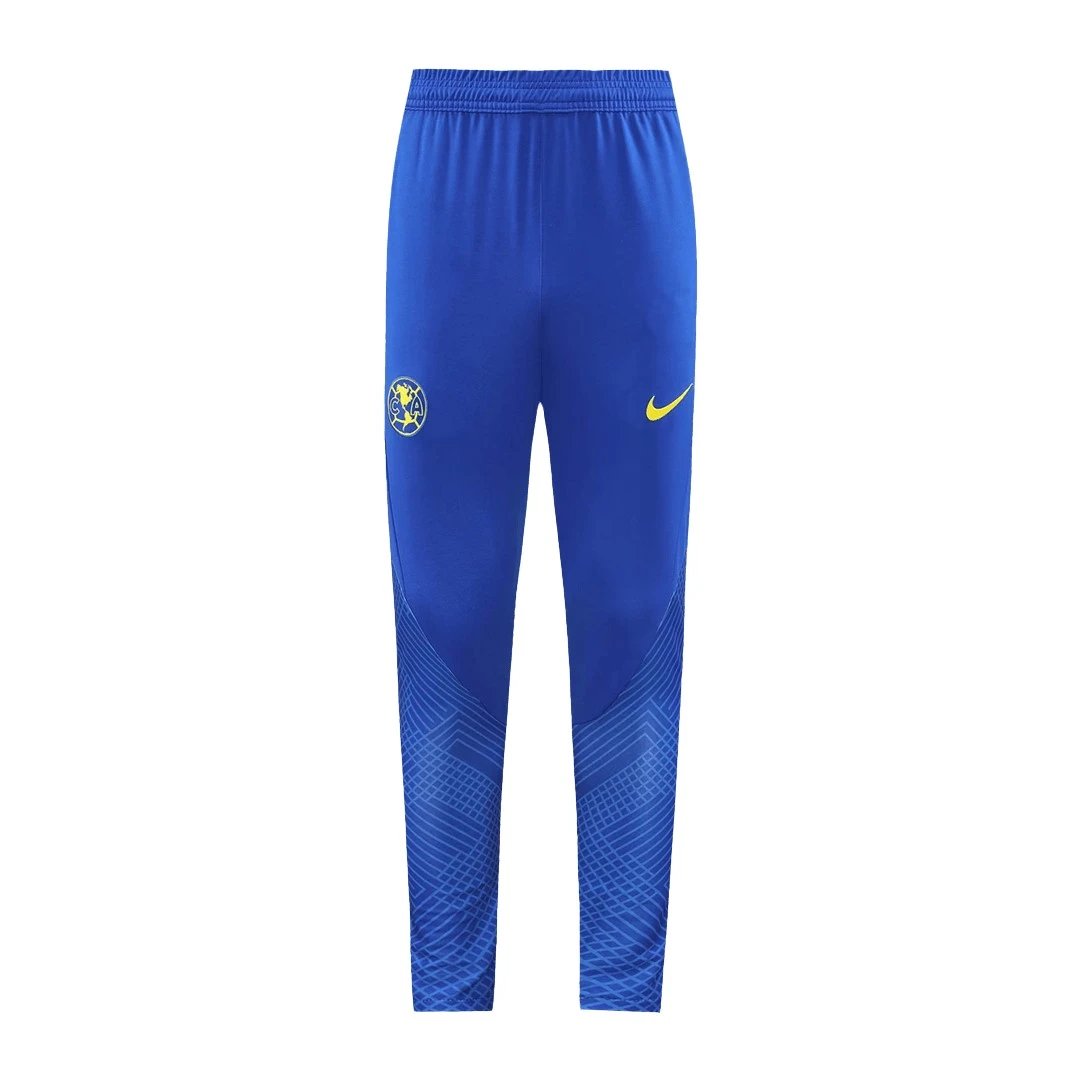 2023 Club America 1 4 Zip Tracksuit Blue — Photo 7