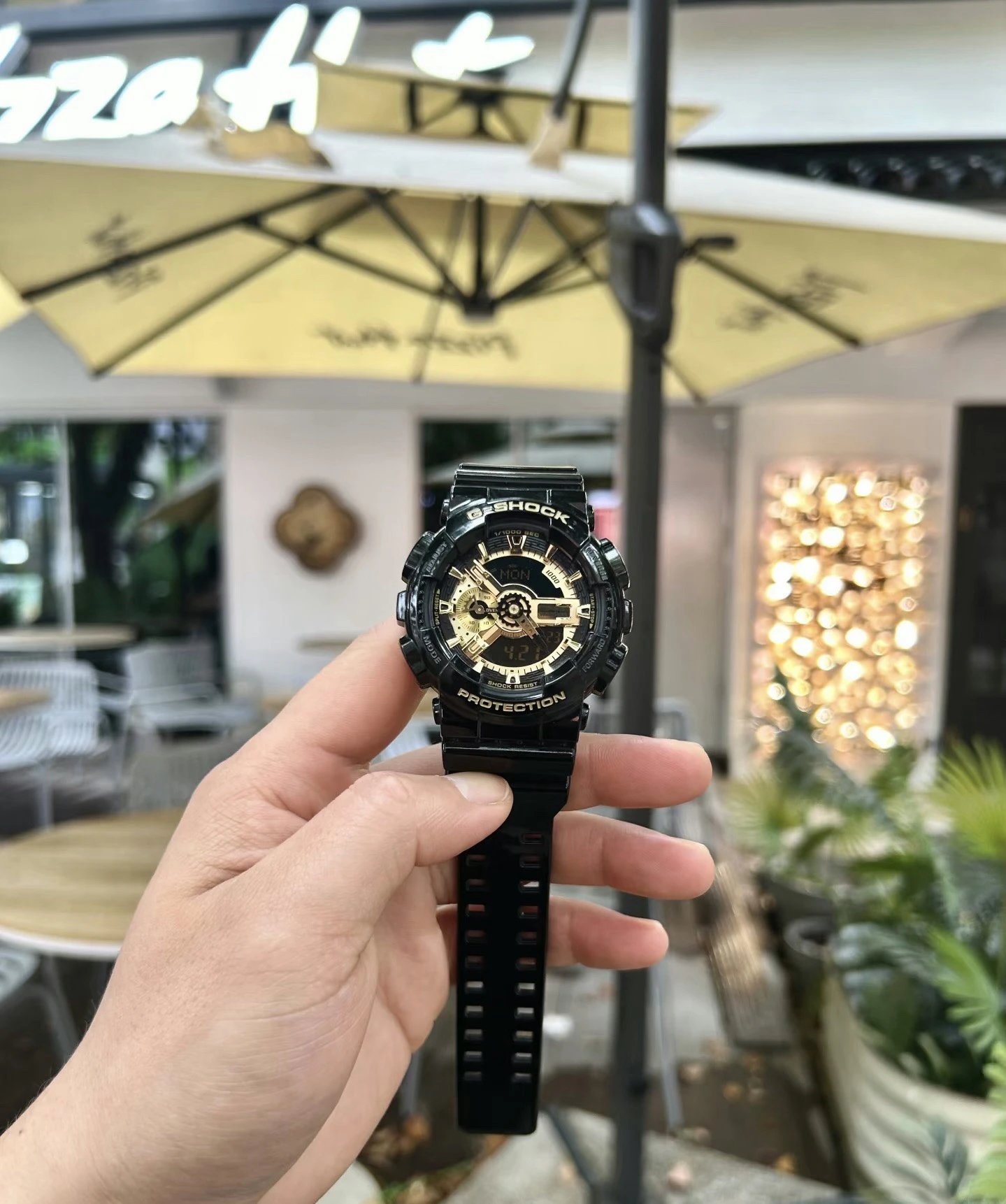 Casio G-SHOCK Quartz Watch Ver.H — QC