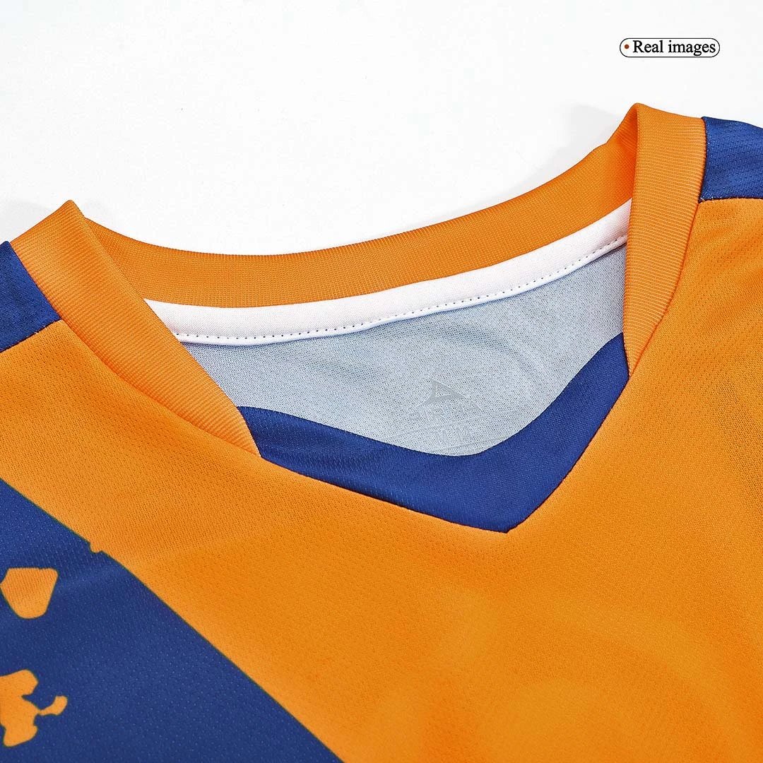 Club Puebla 22/23 Away Jersey — QC
