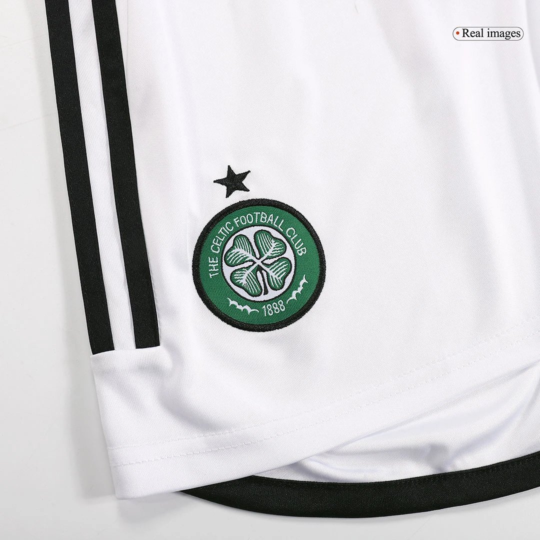 Celtic 2023 Home Soccer Shorts 24 — Photo 7