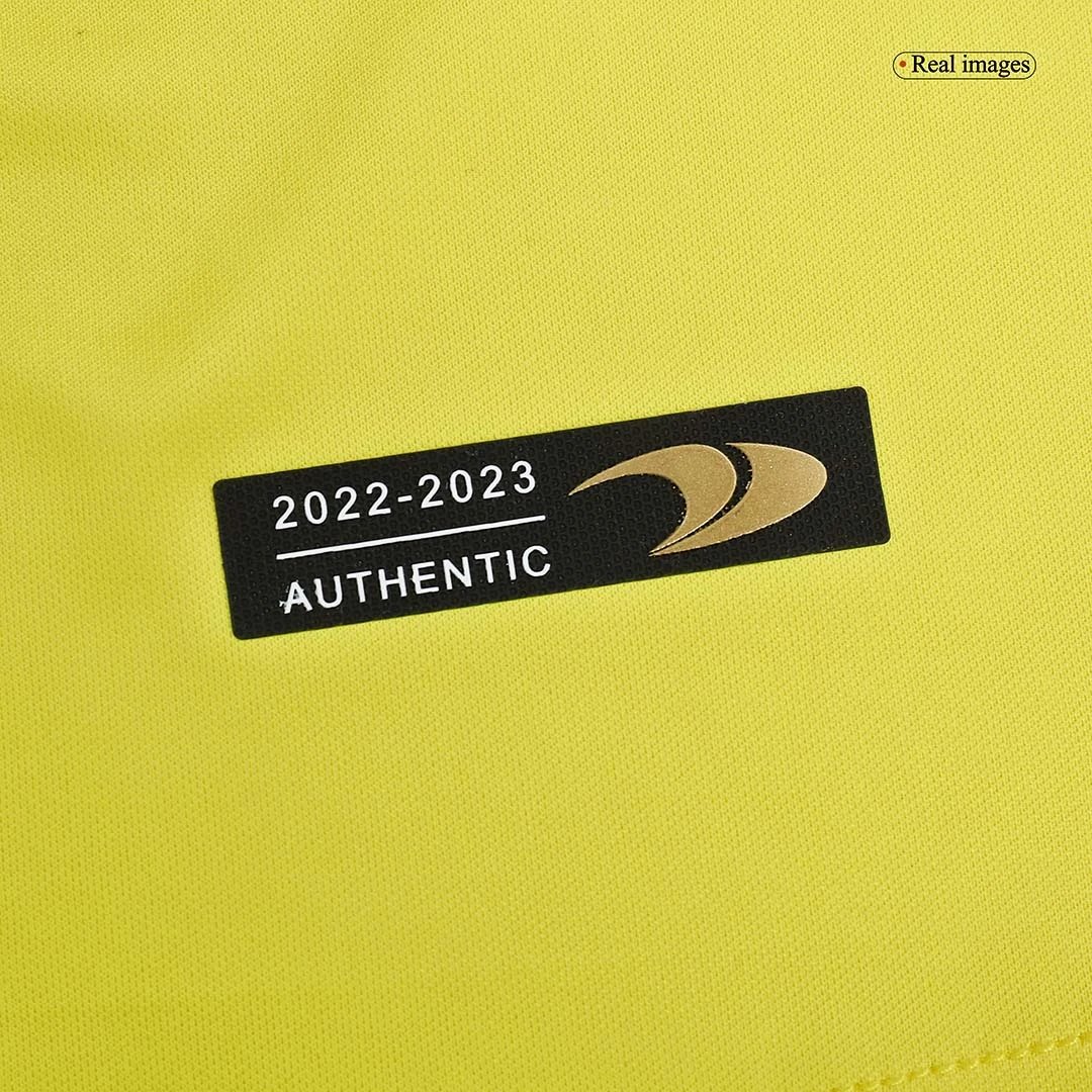 Al Nassr 22/23 Home Jersey (Player Version) — Photo 12