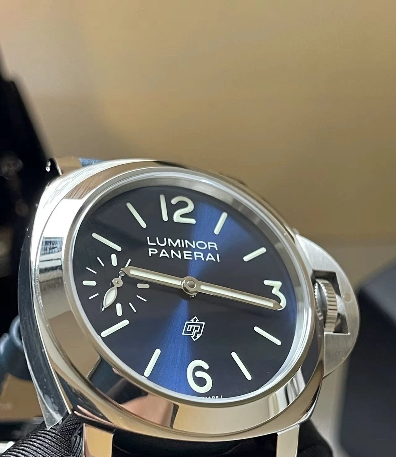 Panerai Luminor Automatic Watch 44mm Ver.E — QC