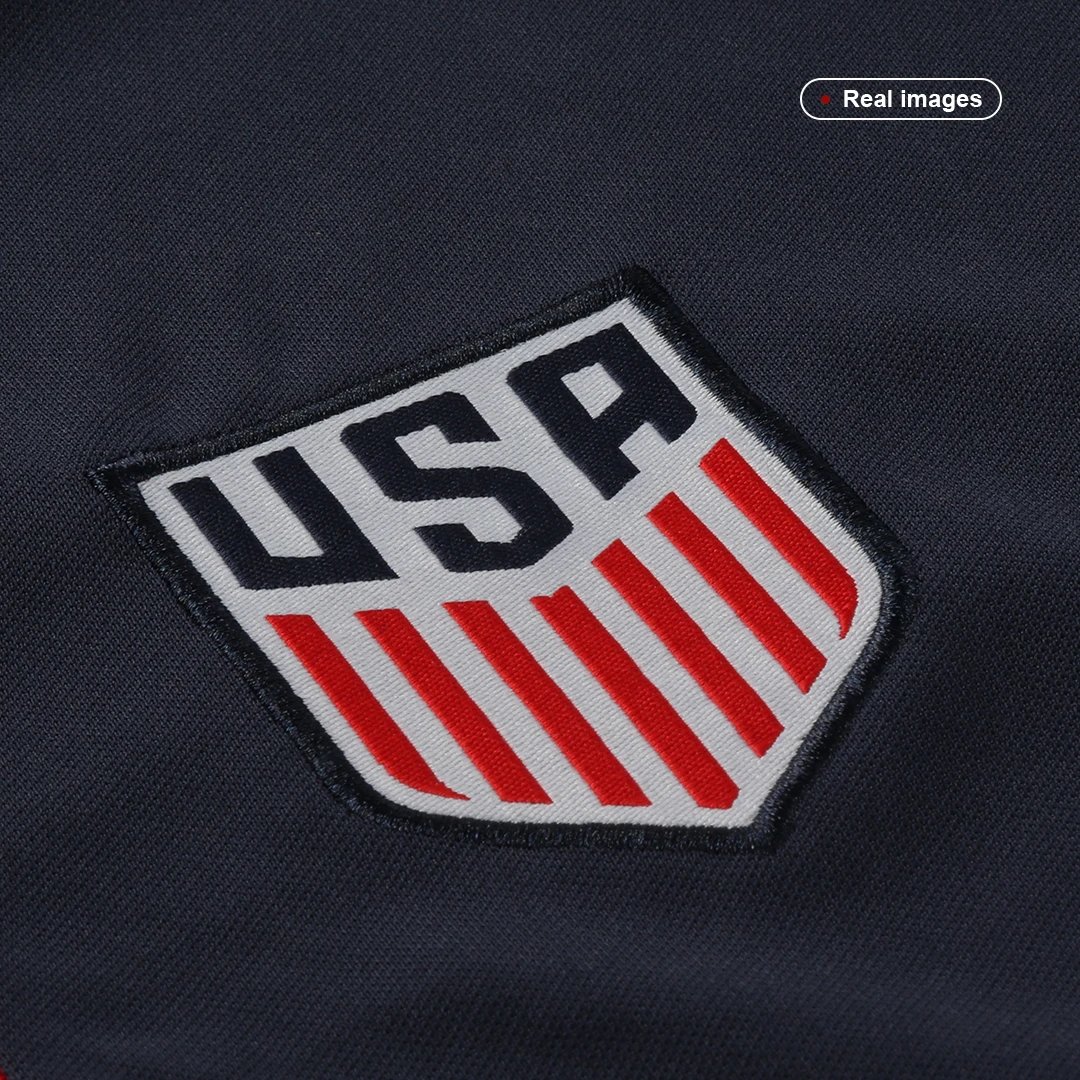 USA 2021 Away Jersey - Kids — photo 11