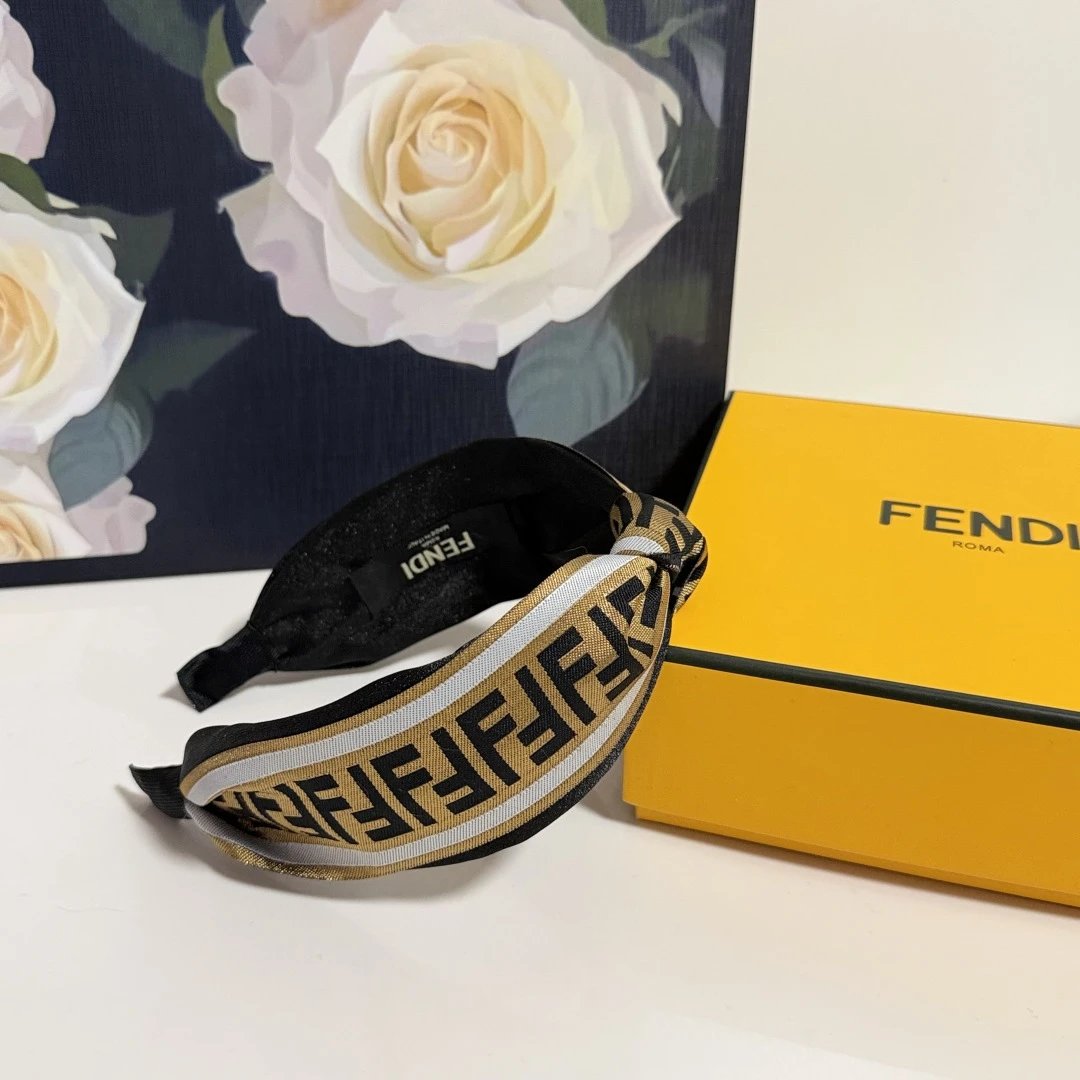 Fendi Headband Ver.F — Photo 4