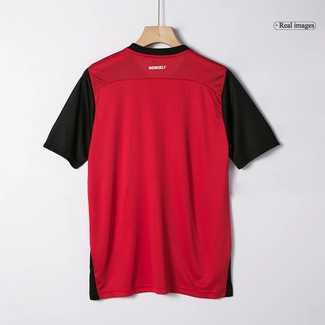 Bayer 04 Leverkusen 24/25 Home Jersey — photo 6