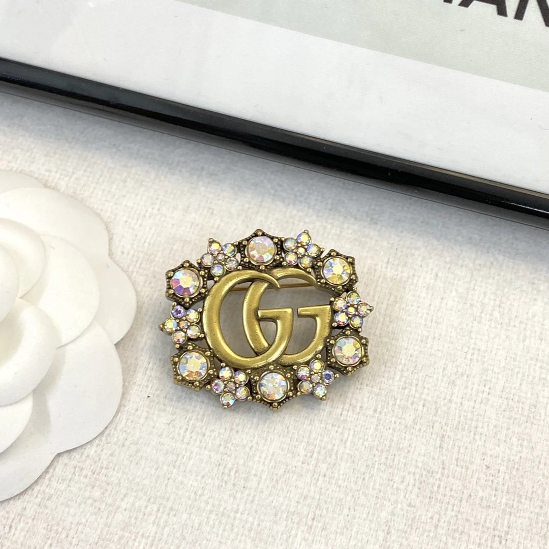 Gucci Brooch — photo 2