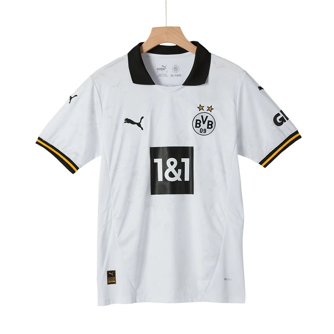 Borussia Dortmund 24/25 Third Jersey — Photo 5