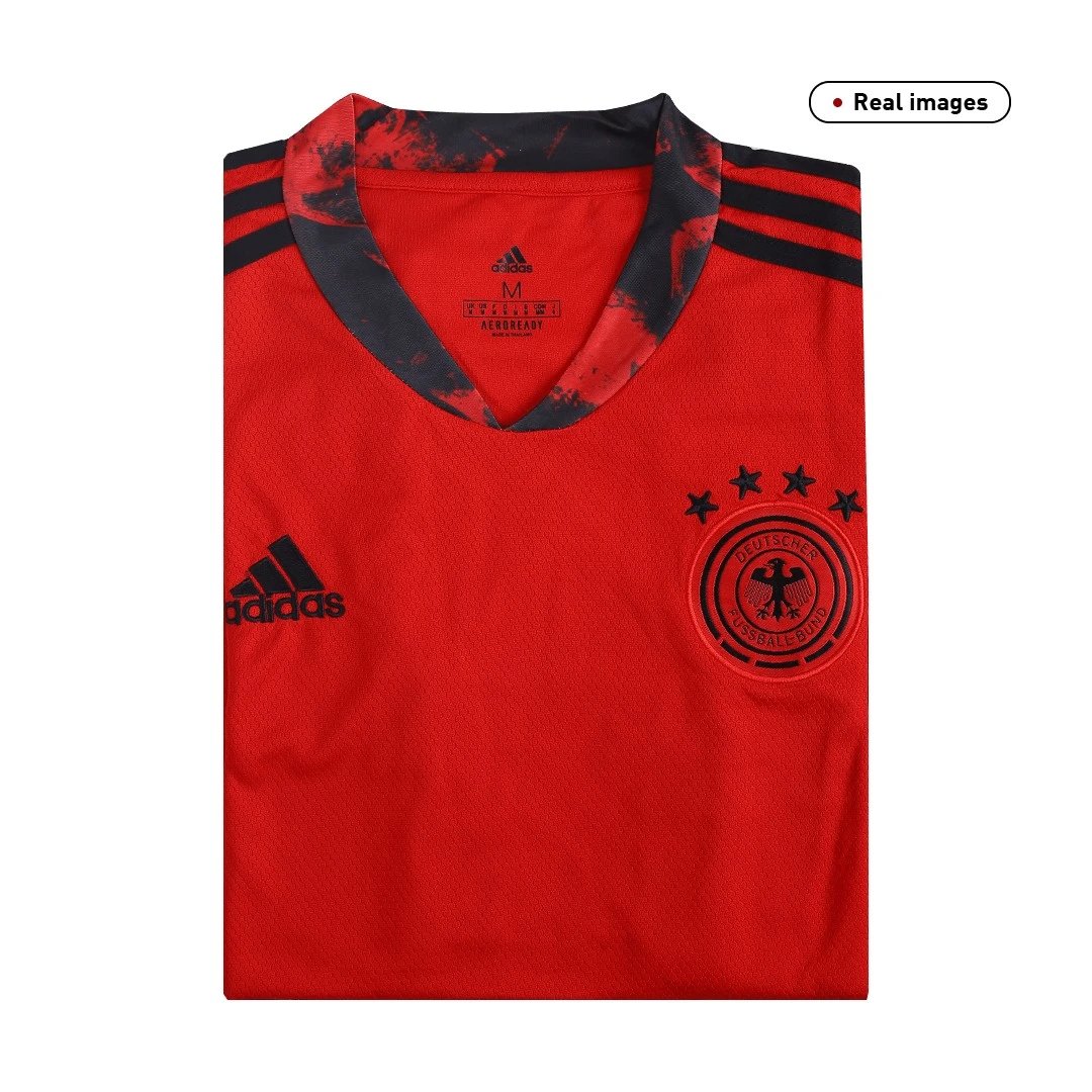 Germany 2020 Goalkeeper Jersey — Photo 3