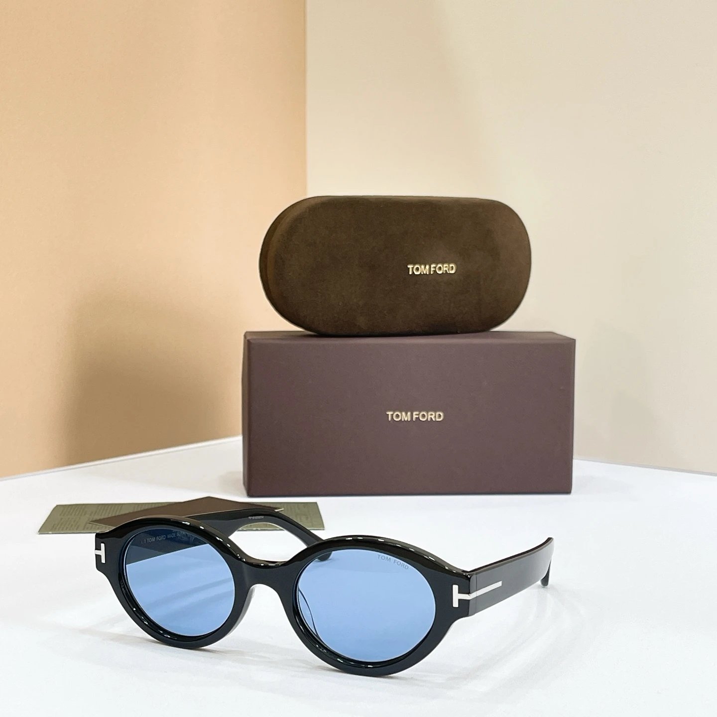 Tom Ford Sunglasses Ver.A — photo 7