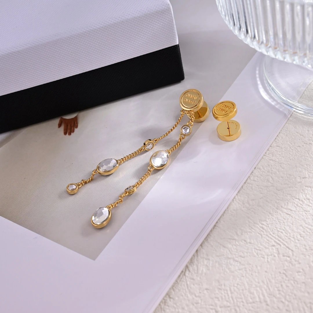 Miu Miu Earrings Ver.A — photo 5