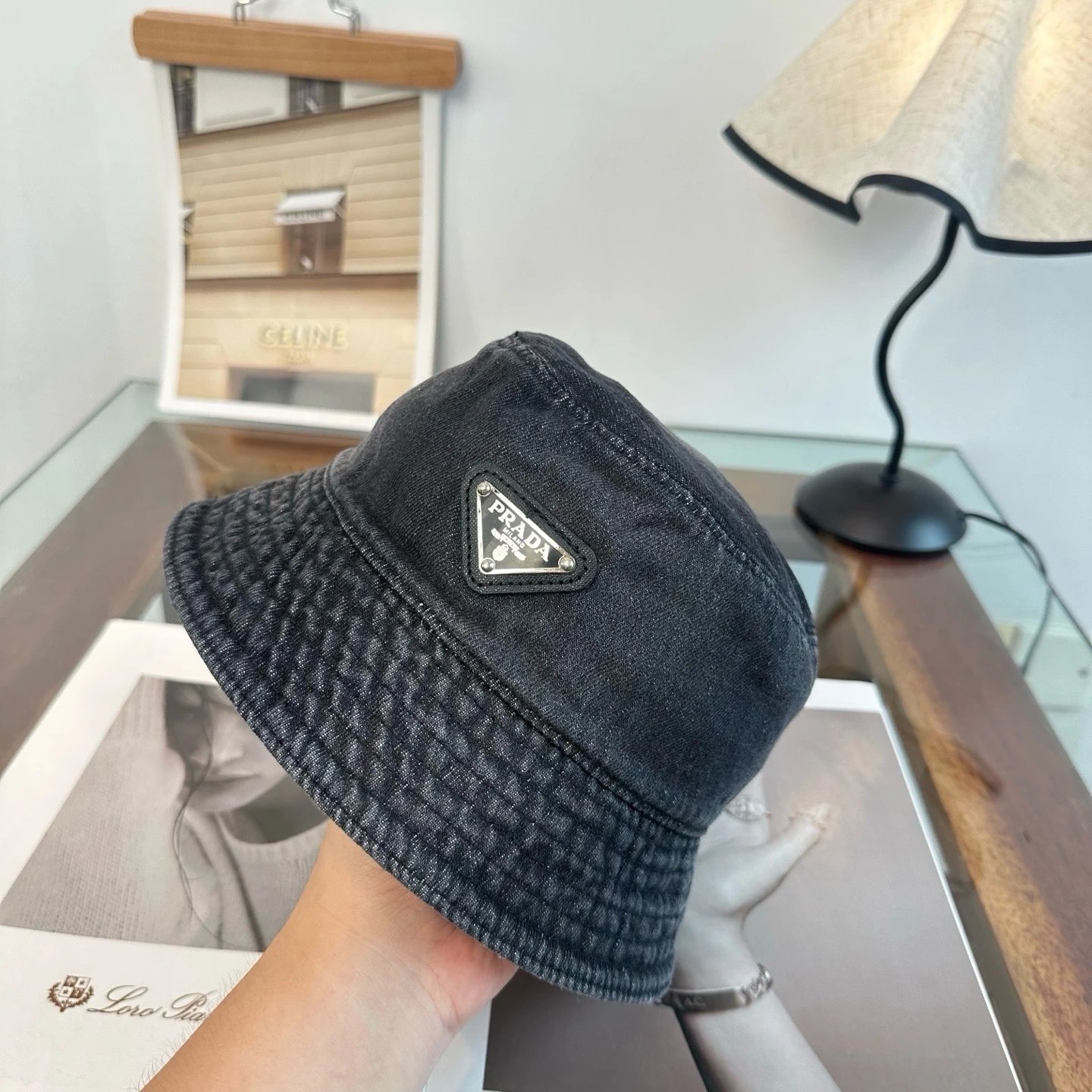 Prada Bucket Hat Ver.B — photo 5