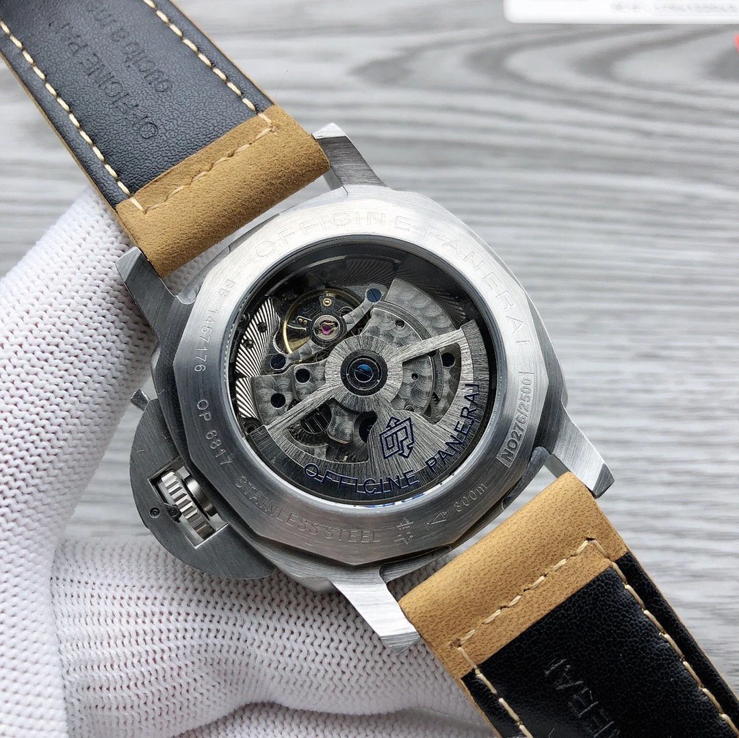 Panerai Luminor Automatic Watch 47mm — Zdjęcie 4