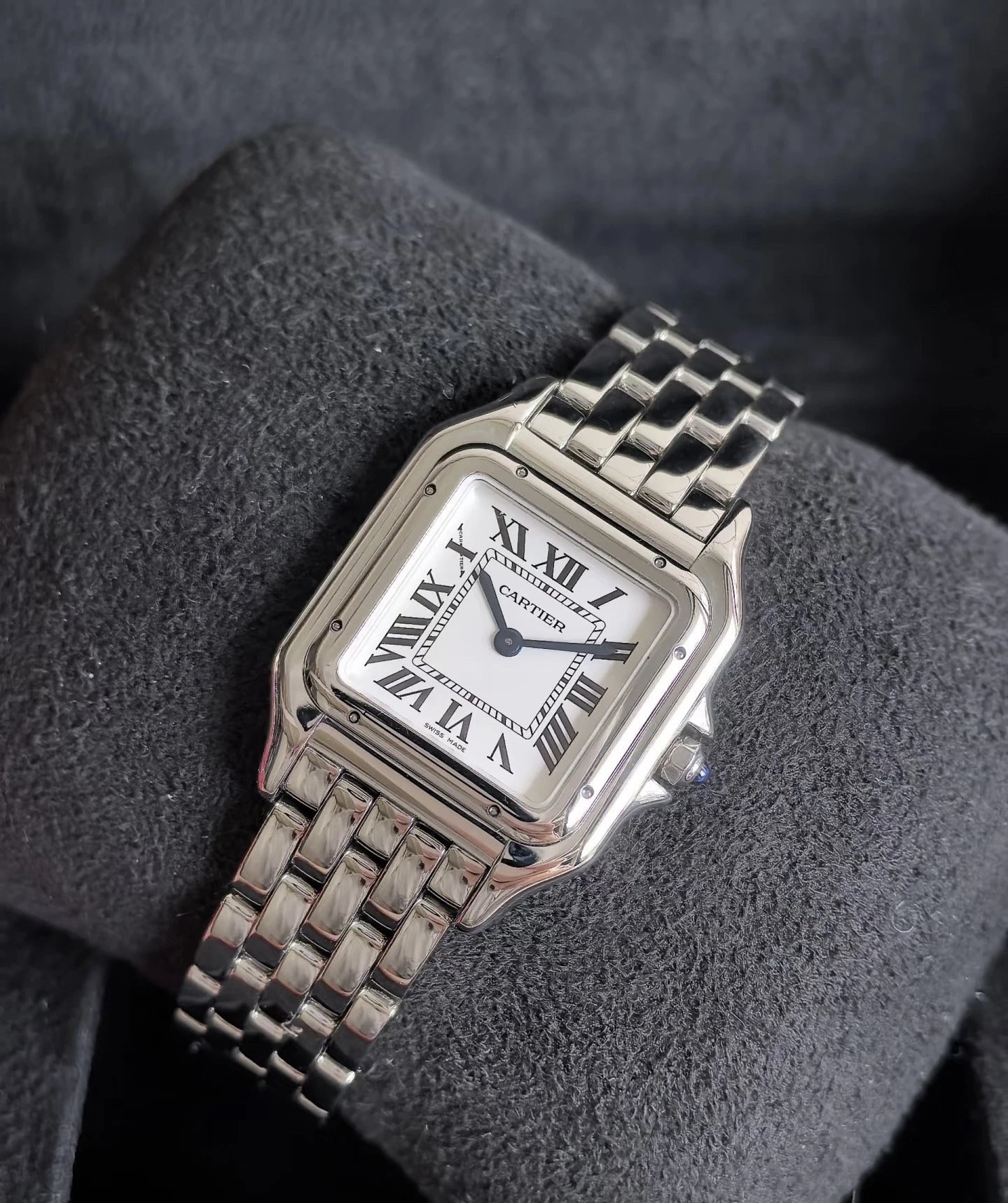 Cartier Panthere Quartz Watch 37mm Ver.C — photo 4