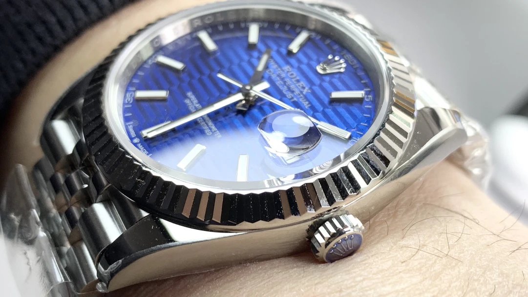 Rolex Datejust Automatic Watch 41mm Ver.A — QC
