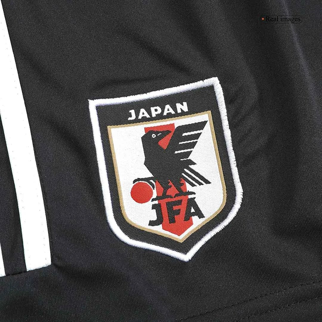 Japan Away Soccer Shorts 2022 — photo 7
